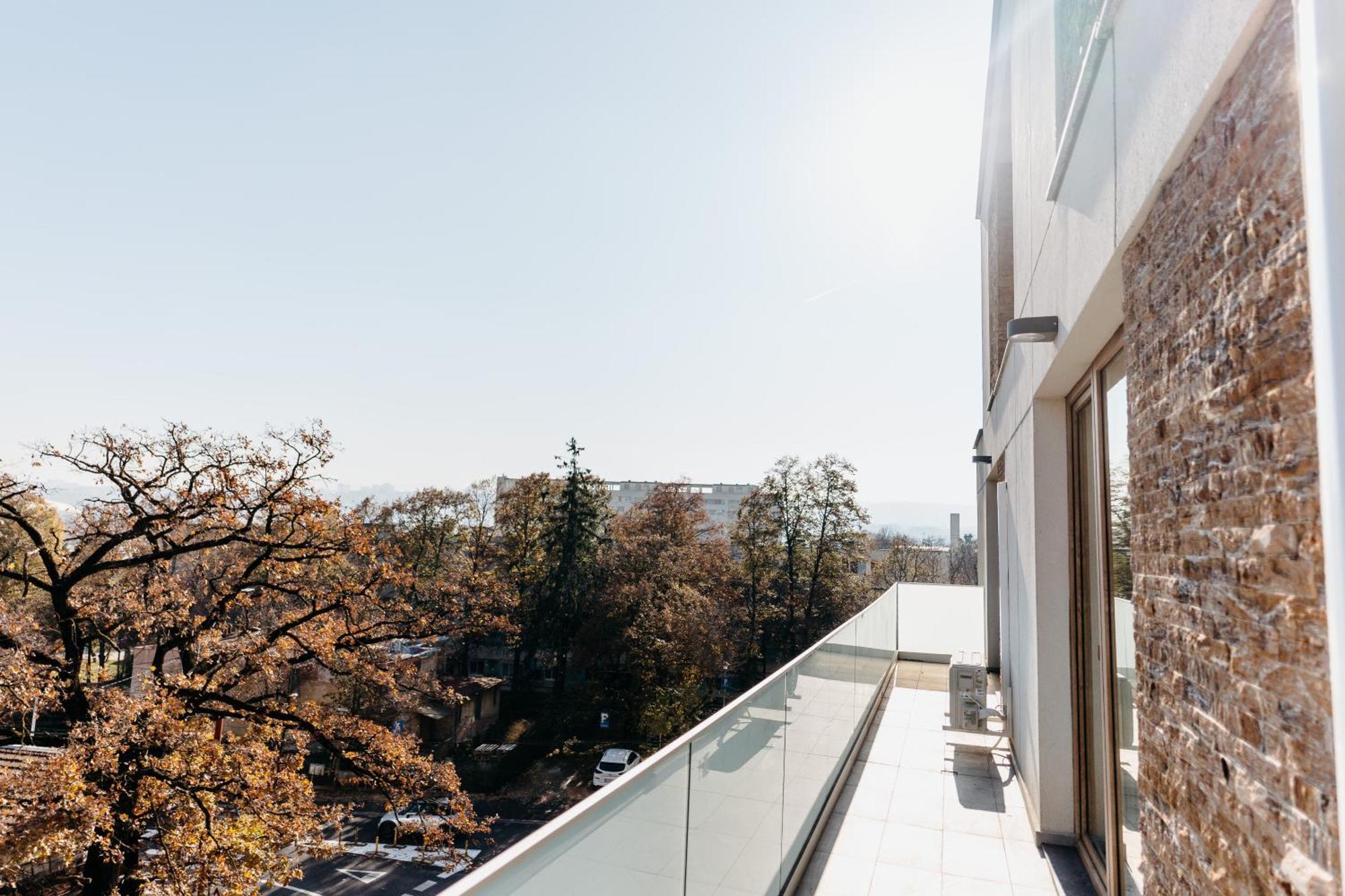 Evo Residence Taietura Turcului Cluj Napoca Bagian luar foto