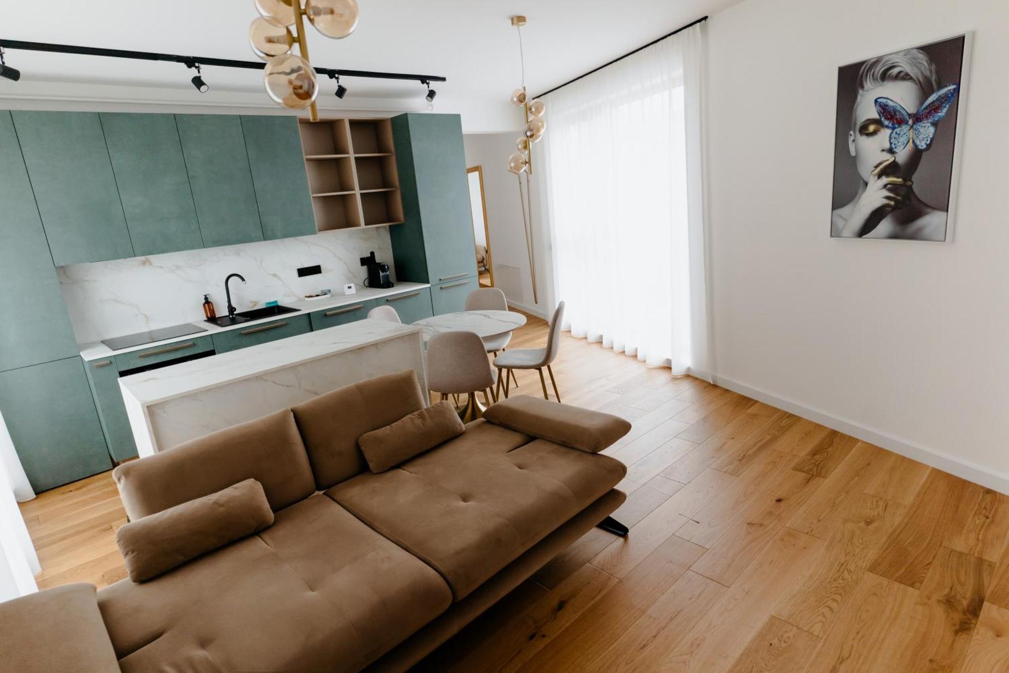 Evo Residence Taietura Turcului Cluj Napoca Bagian luar foto