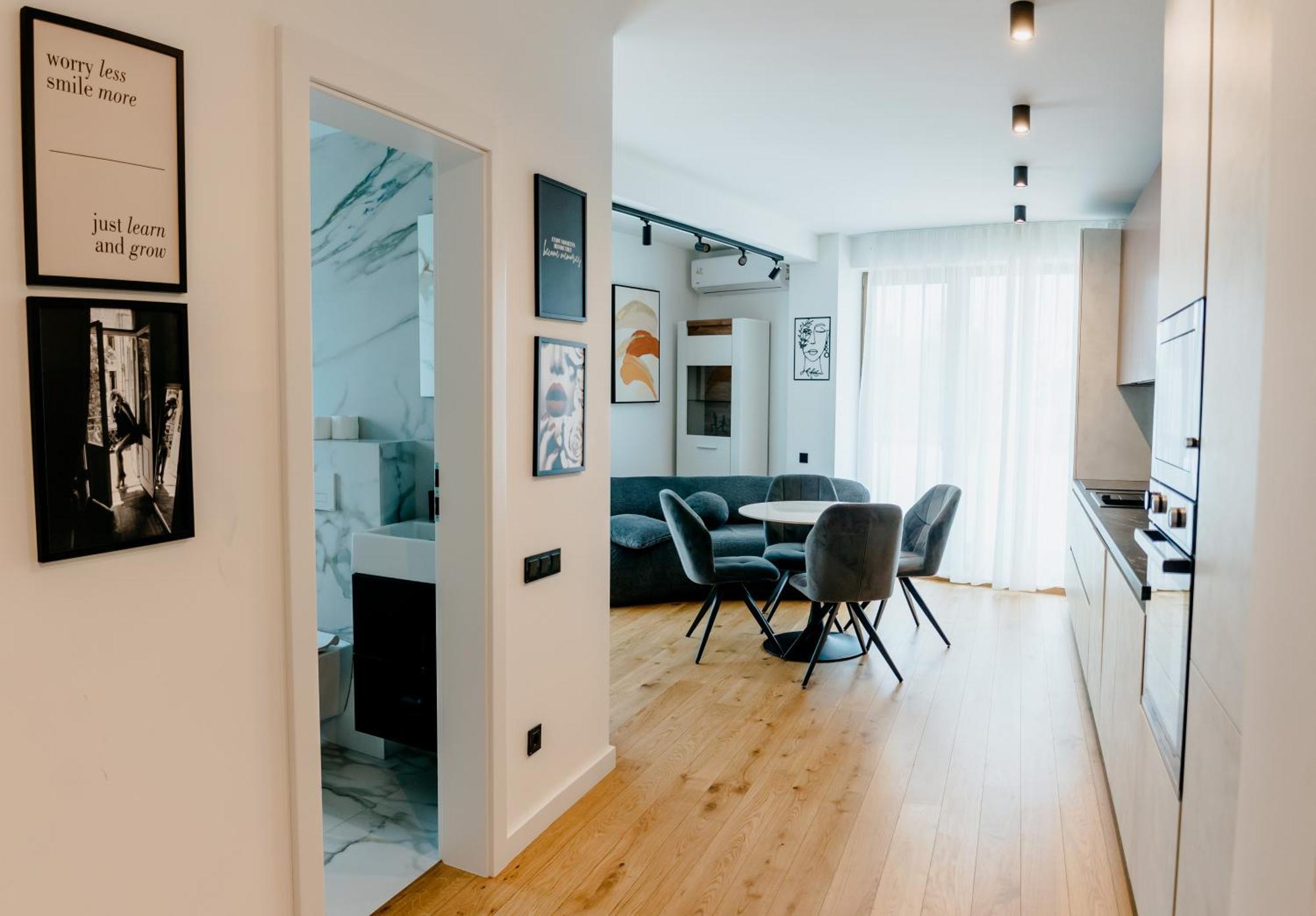 Evo Residence Taietura Turcului Cluj Napoca Bagian luar foto